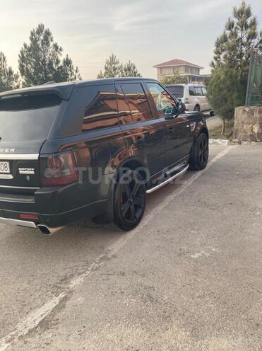 Land Rover RR Sport 2010, 128,000 km - 5.0 л - Bakı