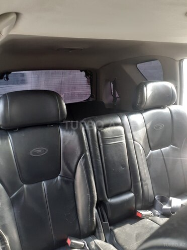 Ssang Yong Rexton 2004, 351,000 km - 2.7 l - Bakı