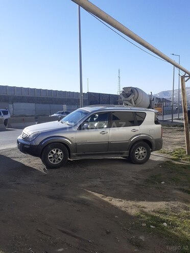 Ssang Yong Rexton 2004, 351,000 km - 2.7 l - Bakı