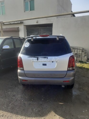 Ssang Yong Rexton 2004, 351,000 km - 2.7 l - Bakı