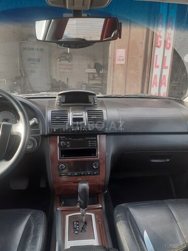 Ssang Yong Rexton 2004, 351,000 km - 2.7 l - Bakı