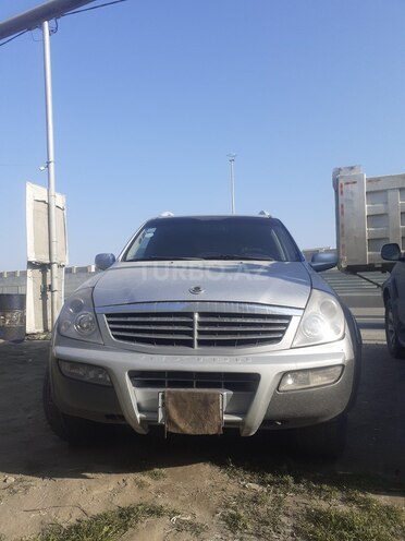 Ssang Yong Rexton 2004, 351,000 km - 2.7 l - Bakı
