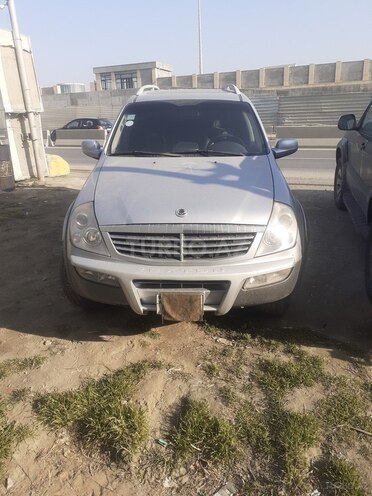 Ssang Yong Rexton 2004, 351,000 km - 2.7 l - Bakı