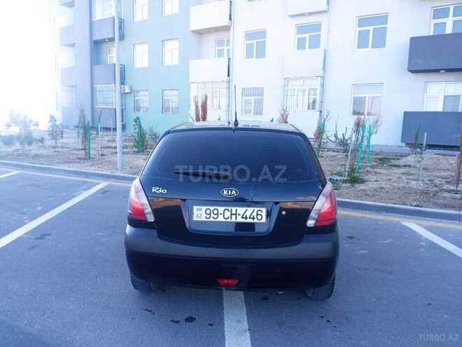 Kia Rio 2007, 190,000 km - 1.4 л - Bakı