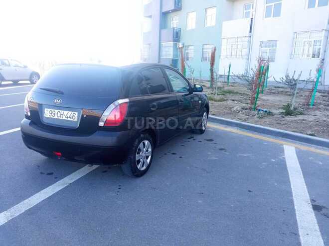 Kia Rio 2007, 190,000 km - 1.4 л - Bakı