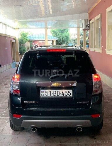 Chevrolet Captiva 2010, 27,909 km - 3.2 л - Gəncə