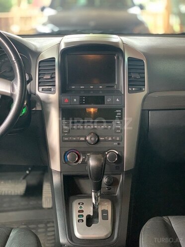 Chevrolet Captiva 2010, 27,909 km - 3.2 л - Gəncə