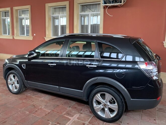 Chevrolet Captiva 2010, 27,909 km - 3.2 л - Gəncə