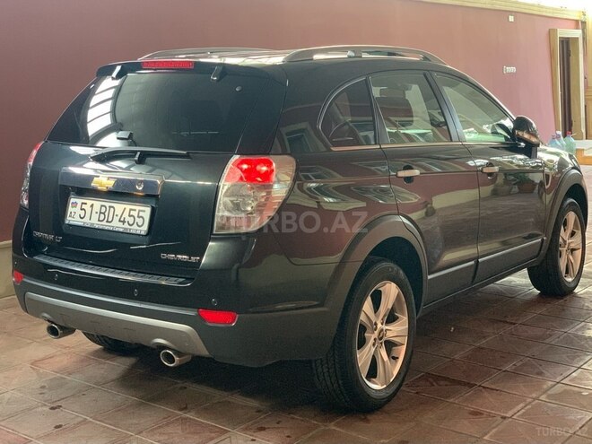 Chevrolet Captiva 2010, 27,909 km - 3.2 л - Gəncə