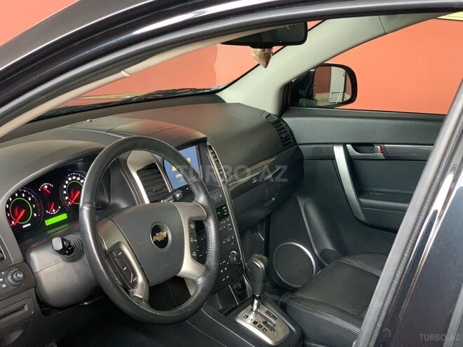 Chevrolet Captiva 2010, 27,909 km - 3.2 л - Gəncə