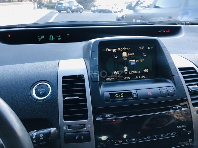 Toyota Prius 2007, 132,017 km - 1.5 l - Bakı