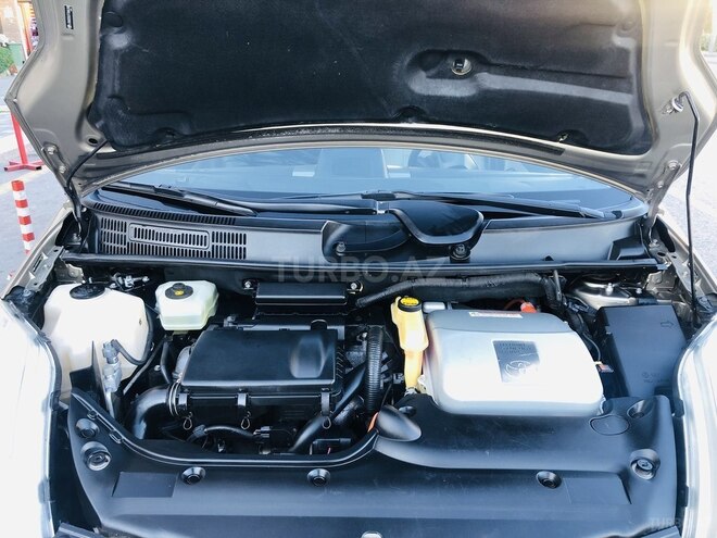 Toyota Prius 2007, 132,017 km - 1.5 l - Bakı