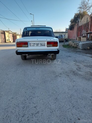 LADA (VAZ) 2107 2001, 126,458 km - 1.5 l - Bakı
