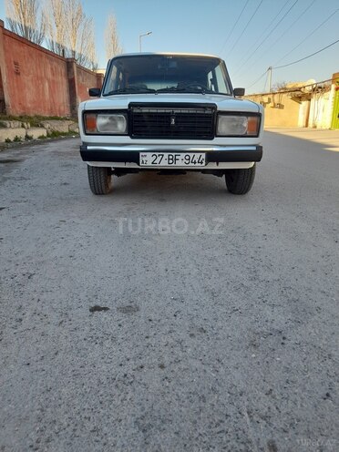 LADA (VAZ) 2107 2001, 126,458 km - 1.5 l - Bakı