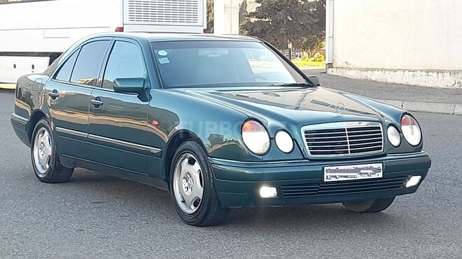 Mercedes E 230 1996, 364,000 km - 2.3 l - Bakı