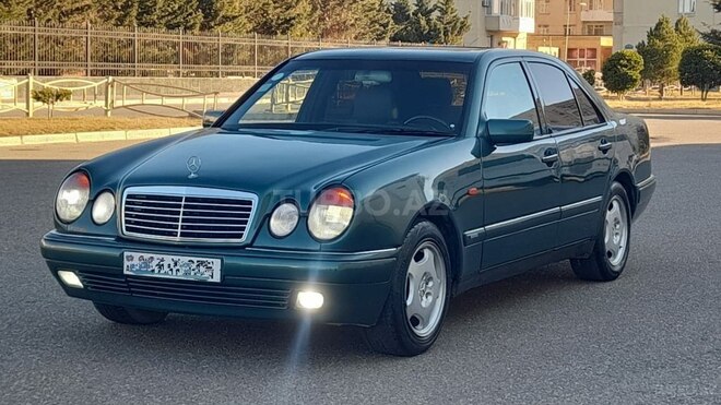 Mercedes E 230 1996, 364,000 km - 2.3 l - Bakı