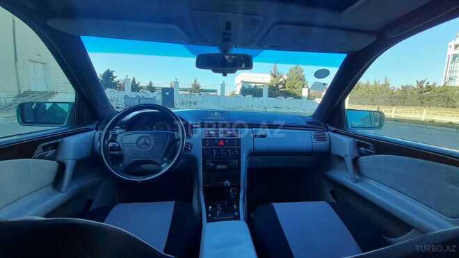 Mercedes E 230 1996, 364,000 km - 2.3 l - Bakı