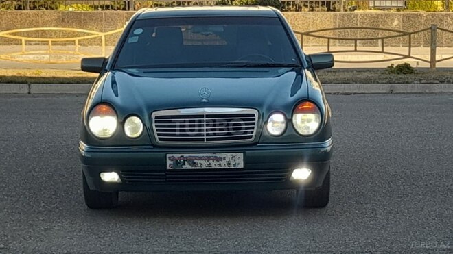 Mercedes E 230 1996, 364,000 km - 2.3 l - Bakı