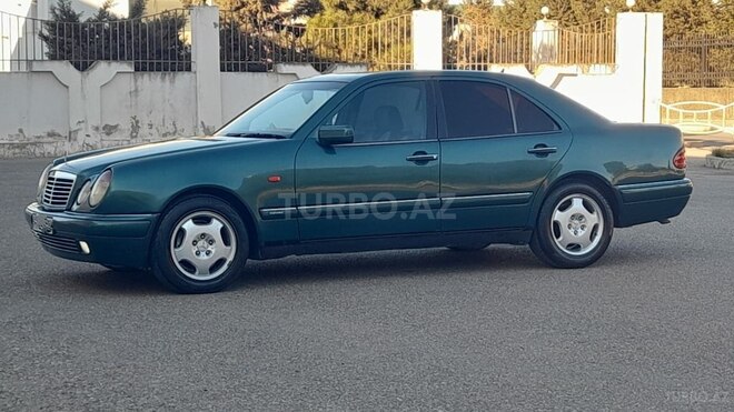Mercedes E 230 1996, 364,000 km - 2.3 l - Bakı