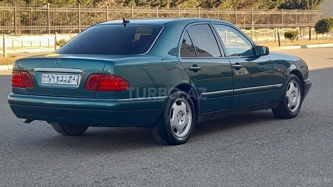Mercedes E 230 1996, 364,000 km - 2.3 l - Bakı