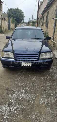 Mercedes C 220 1996, 457,000 km - 2.2 л - Bakı