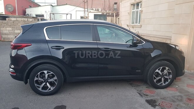 Kia Sportage 2021, 13,000 km - 2.0 l - Bakı