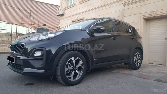 Kia Sportage 2021, 13,000 km - 2.0 l - Bakı