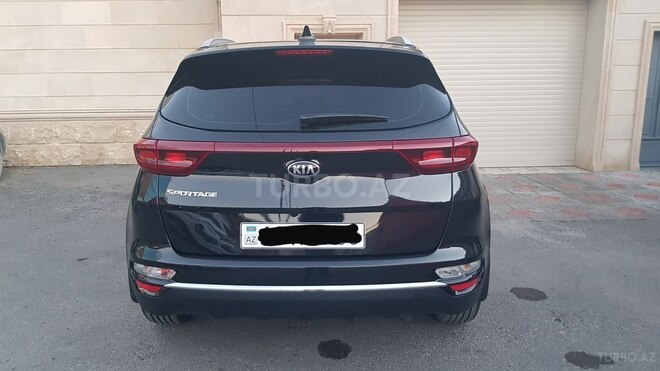 Kia Sportage 2021, 13,000 km - 2.0 l - Bakı