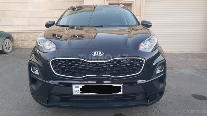 Kia Sportage 2021, 13,000 km - 2.0 l - Bakı
