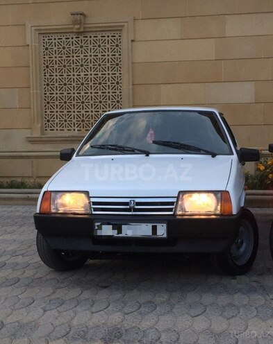 LADA (VAZ) 21099 2000, 341,000 km - 1.5 л - Bakı