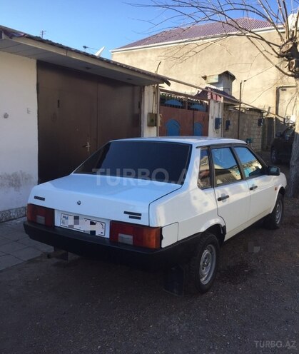 LADA (VAZ) 21099 2000, 341,000 km - 1.5 л - Bakı