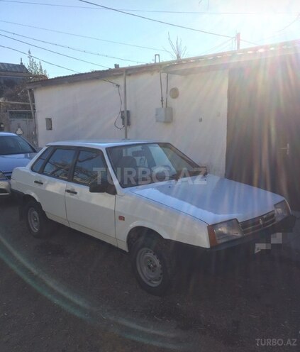 LADA (VAZ) 21099 2000, 341,000 km - 1.5 л - Bakı