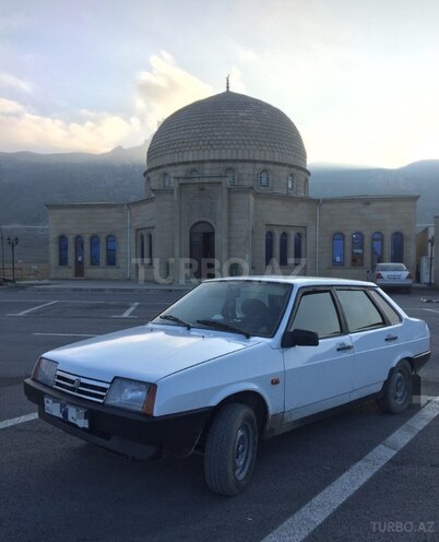 LADA (VAZ) 21099 2000, 341,000 km - 1.5 л - Bakı