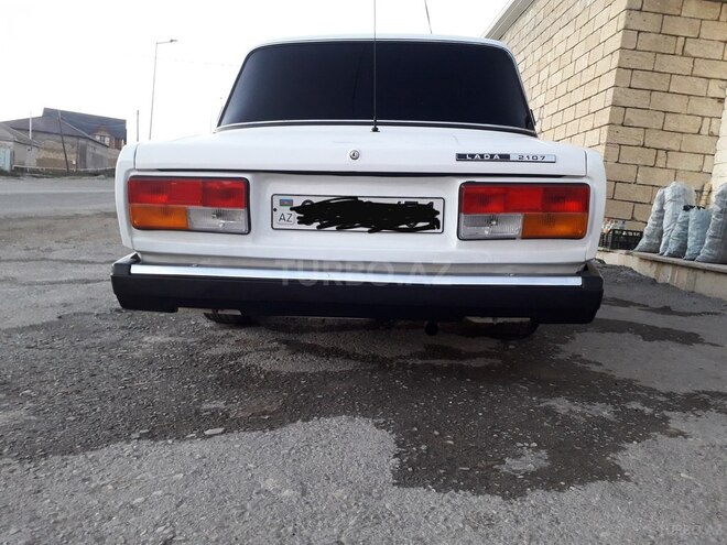 LADA (VAZ) 2107 2011, 120,000 km - 1.6 l - Bakı