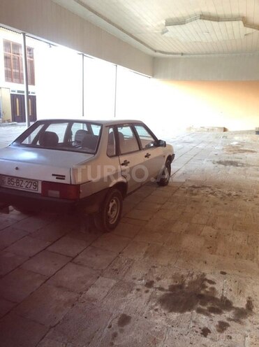 LADA (VAZ) 21099 2001, 158,123 km - 1.5 l - Bakı