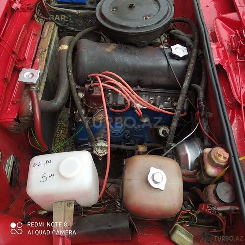 LADA (VAZ) 21011 1976, 100,000 km - 1.5 l - Balakən