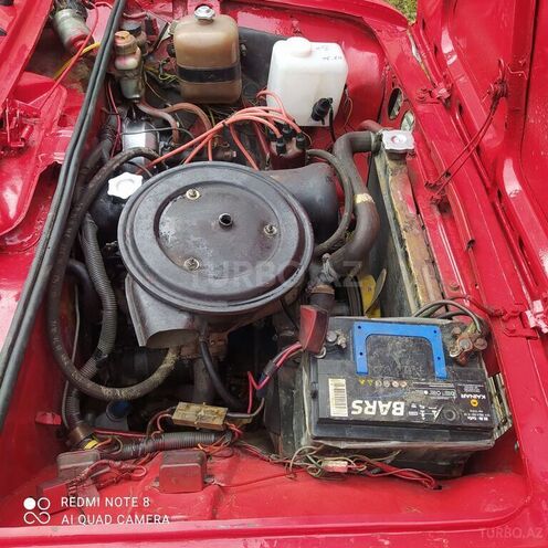 LADA (VAZ) 21011 1976, 100,000 km - 1.5 l - Balakən