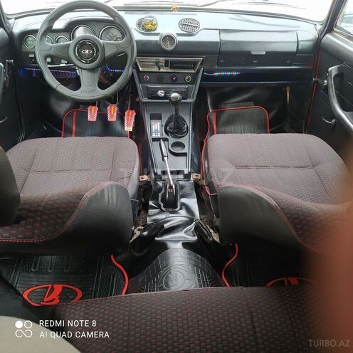 LADA (VAZ) 21011 1976, 100,000 km - 1.5 l - Balakən