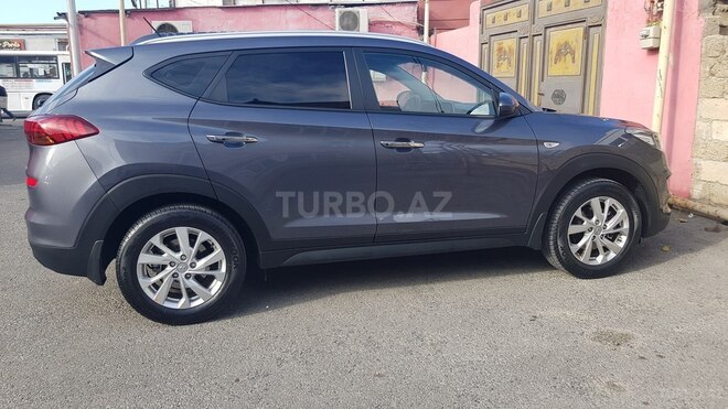 Hyundai Tucson 2019, 31,000 km - 2.0 l - Bakı