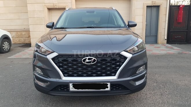 Hyundai Tucson 2019, 31,000 km - 2.0 l - Bakı