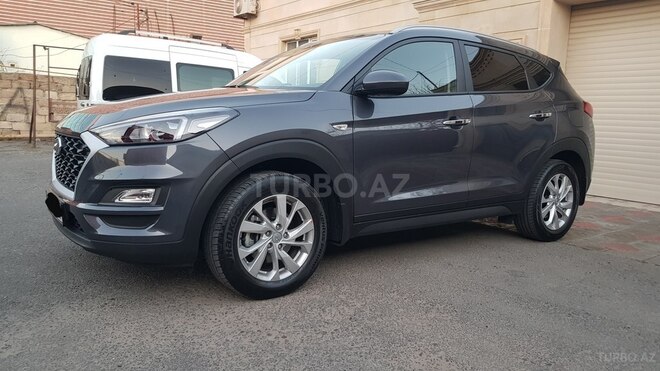 Hyundai Tucson 2019, 31,000 km - 2.0 l - Bakı