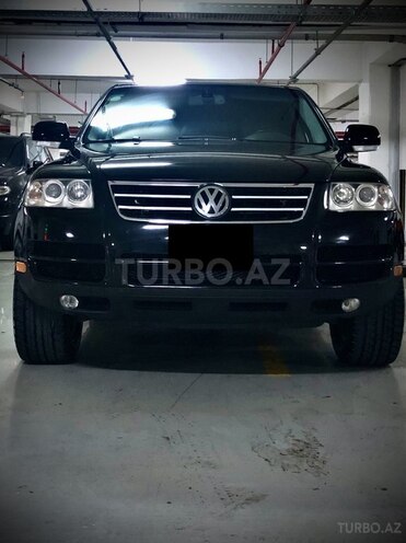 Volkswagen Touareg 2004, 167,900 km - 3.2 л - Bakı