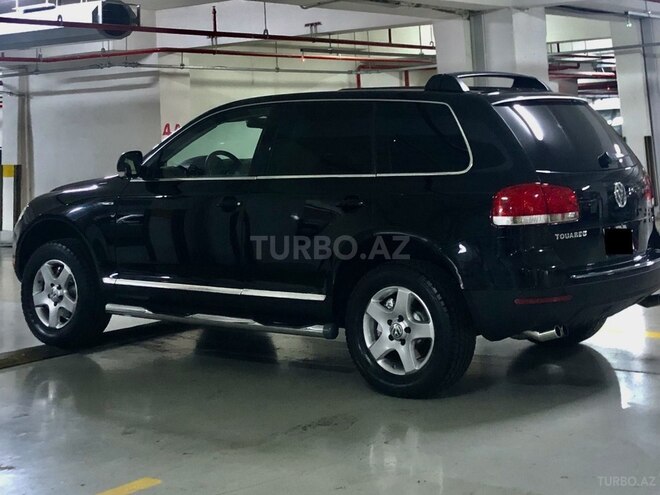 Volkswagen Touareg 2004, 167,900 km - 3.2 л - Bakı