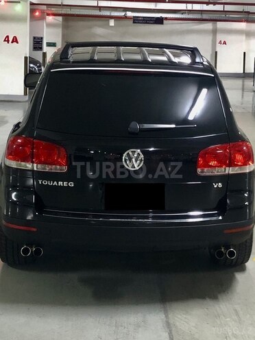 Volkswagen Touareg 2004, 167,900 km - 3.2 л - Bakı
