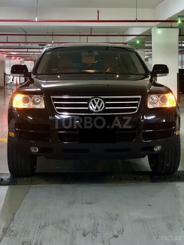 Volkswagen Touareg 2004, 167,900 km - 3.2 л - Bakı