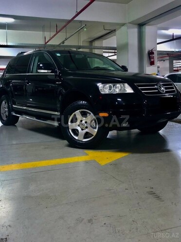 Volkswagen Touareg 2004, 167,900 km - 3.2 л - Bakı