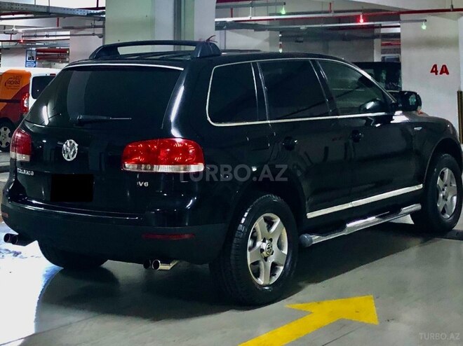 Volkswagen Touareg 2004, 167,900 km - 3.2 л - Bakı