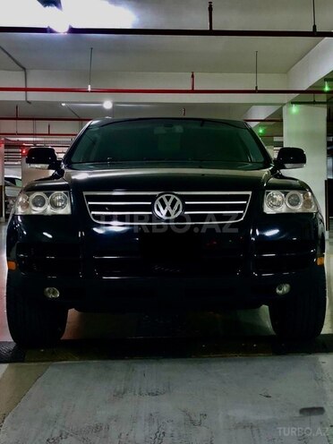 Volkswagen Touareg 2004, 167,900 km - 3.2 л - Bakı