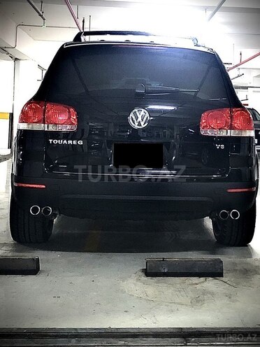 Volkswagen Touareg 2004, 167,900 km - 3.2 л - Bakı
