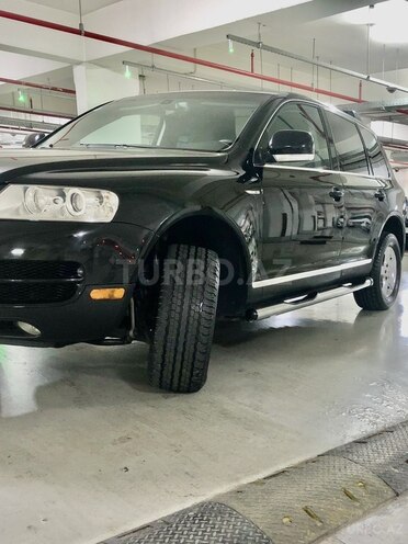 Volkswagen Touareg 2004, 167,900 km - 3.2 л - Bakı